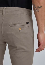 BLEND Hose 'Natan' Khaki/Braun/Grau/Beige