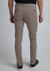 BLEND Hose 'Natan' Khaki/Braun/Grau/Beige