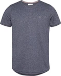 Tommy Jeans T-Shirt TJM SLIM JASPE C NECK Classics Slim Fit Dunkelblau/Grau/Dunkelgrau/Hellblau