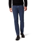 Pioneer Authentic Jeans Straight-Jeans RON Regular Fit Dunkelblau/Blau/Hellblau