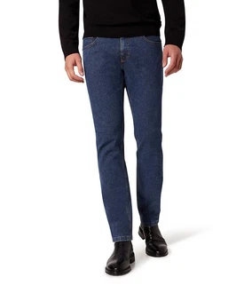 Pioneer Authentic Jeans Straight-Jeans RON Regular Fit Dunkelblau/Blau/Hellblau
