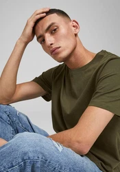 Jack & Jones T-Shirt JJENoa TEE SS CREW NECK 