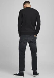 JACK & JONES Herren JJEBASIC Sweat Crew Neck NOOS 12181903 