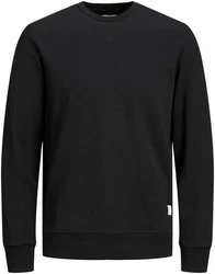 JACK & JONES Herren JJEBASIC Sweat Crew Neck NOOS 12181903 