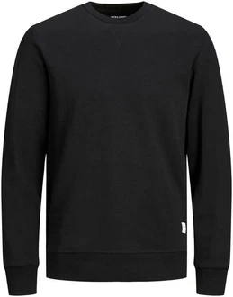 JACK & JONES Herren JJEBASIC Sweat Crew Neck NOOS 12181903 JACK & JONES Herren JJEBASIC Sweat Crew Neck NOOS 12181903