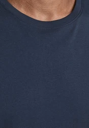 Jack & Jones Rundhalsshirt JJEORGANIC BASIC TEE SS O-NECK 