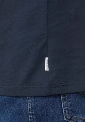 Jack & Jones Rundhalsshirt JJEORGANIC BASIC TEE SS O-NECK 