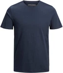 Jack & Jones Rundhalsshirt JJEORGANIC BASIC TEE SS O-NECK 