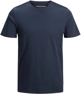 Jack & Jones Rundhalsshirt JJEORGANIC BASIC TEE SS O-NECK Jack & Jones Rundhalsshirt JJEORGANIC BASIC TEE SS O-NECK