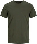Jack & Jones Rundhalsshirt JJEORGANIC BASIC TEE SS O-NECK 