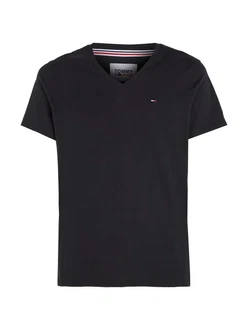 Tommy Jeans T-Shirt TJM ORIGINAL JERSEY V NECK TEE Tommy Jeans T-Shirt TJM ORIGINAL JERSEY V NECK TEE