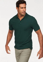 Poloshirt Piqu