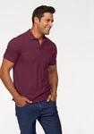 Fruit of the Loom Poloshirt Piqué Dunkelrot/Bordeaux/Rosa/Lila Fruit of the Loom Poloshirt Piqué Dunkelrot/Bordeaux/Rosa/Lila