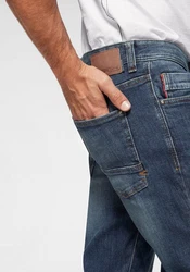 camel active 5-Pocket Jeans Regular Fit 