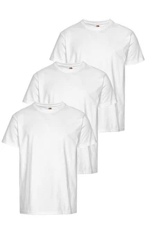Fruit of the Loom T-Shirt mit Rundhalsausschnitt Fruit of the Loom T-Shirt mit Rundhalsausschnitt