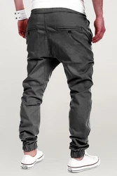 MT Styles Harem Jogger Chino-Hose C-60 Dunkelgrau/Khaki/Hellgrau/Grau