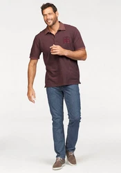 Pioneer Authentic Jeans Straight-Jeans RON Regular Fit Blau