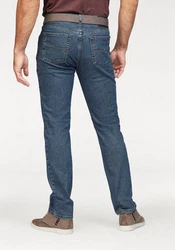 Pioneer Authentic Jeans Straight-Jeans RON Regular Fit Blau