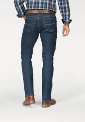 Pioneer Authentic Jeans Straight-Jeans RON Regular Fit Dunkelblau/Blau/Hellblau