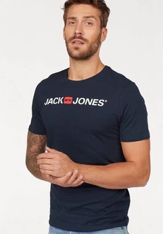 Jack & Jones T-Shirt LOGO TEE CREW NECK Jack & Jones T-Shirt LOGO TEE CREW NECK