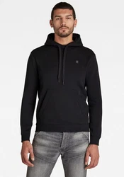 G-STAR Sweatshirt 'Premium Core' Schwarz