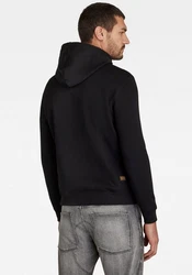 G-STAR Sweatshirt 'Premium Core' Schwarz