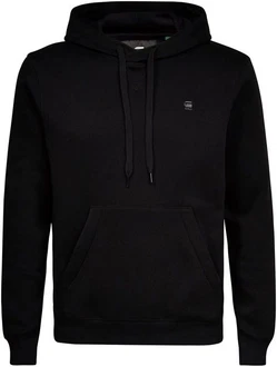G-STAR Sweatshirt 'Premium Core' Schwarz