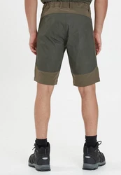WHISTLER Shorts ERIC Dunkelgrün/Khaki/Braun/Grün