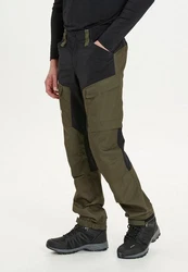 WHISTLER Cargohose ROMNING Khaki/Dunkelgrün