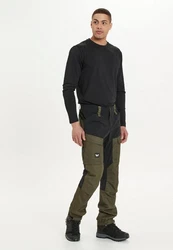 WHISTLER Cargohose ROMNING Khaki/Dunkelgrün