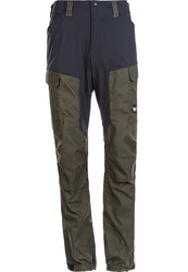WHISTLER Cargohose ROMNING Khaki/Dunkelgrün
