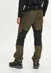WHISTLER Cargohose ROMNING Khaki/Dunkelgrün