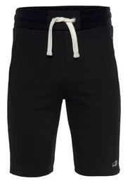 Sweatshorts Relax Fit mit Reiverschlusstaschen