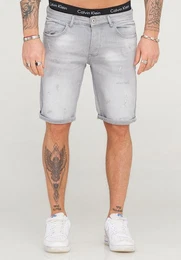 Shorts LUSIEN im 5-Pocket-Stil