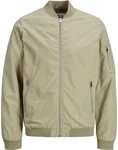 JACK & JONES Herren Bomber JJERUSH (12165203) Crockery/