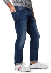 TOM TAILOR Slim-fit Jeans Grau/Grün/Schwarz/Braun/Hellblau