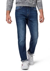 TOM TAILOR Slim-fit Jeans Grau/Grün/Schwarz/Braun/Hellblau