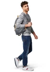 TOM TAILOR Slim-fit Jeans Grau/Grün/Schwarz/Braun/Hellblau