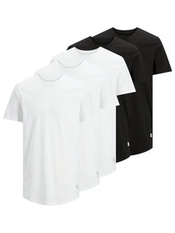 JACK & JONES T-Shirt JJENOA TEE SS CREW NECK JACK & JONES T-Shirt JJENOA TEE SS CREW NECK