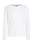 TOMMY HILFIGER Shirt STRETCH SLIM FIT LONG SLEEVE navy/rot/wei TOMMY HILFIGER Shirt STRETCH SLIM FIT LONG SLEEVE navy/rot/wei