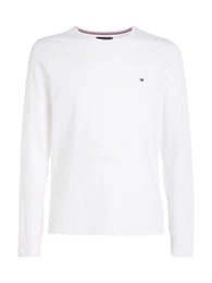 Langarmshirt STRETCH SLIM FIT LONG SLEEVE aus biologischem Baumwollstretch