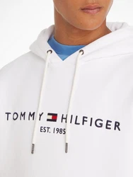 Tommy Hilfiger Sweatshirt TOMMY LOGO HOODY navy/rot/wei