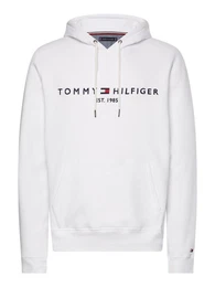 Kapuzensweatshirt TOMMY LOGO HOODY mit Kapuze und Kngurutasche