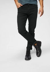 Jack & Jones Slim-fit Jeans JJIGLENN JJFELIX AM 446 NOOS Black Denim