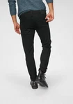 Jack & Jones Slim-fit Jeans JJIGLENN JJFELIX AM 446 NOOS Schwarz