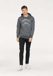 Jack & Jones Slim-fit Jeans JJIGLENN JJFELIX AM 446 NOOS Black Denim