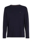 TOMMY HILFIGER Shirt STRETCH SLIM FIT LONG SLEEVE blau TOMMY HILFIGER Shirt STRETCH SLIM FIT LONG SLEEVE blau