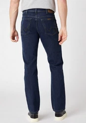 Wrangler Stretch Jeans Dunkelblau/Blau/Hellblau