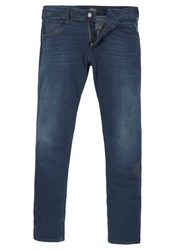 Replay Slim-fit Jeans Anbass Dunkelblau/Blau/Hellblau