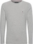 TOMMY HILFIGER Shirt STRETCH SLIM FIT LONG SLEEVE Grau/Hellgrau TOMMY HILFIGER Shirt STRETCH SLIM FIT LONG SLEEVE Grau/Hellgrau